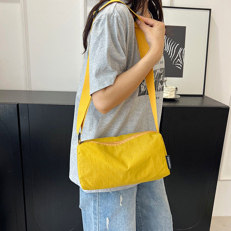 Minimalist Utility Crossbody Bag Stornfield