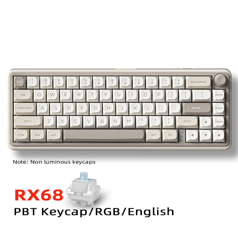 Compact Mechanical Keyboard Stornfield