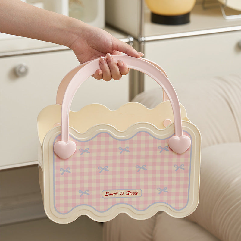 Cute Decorative Storage Basket Stornfield