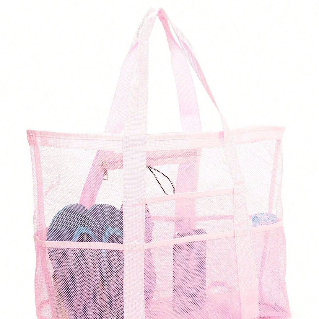Large Beach Bag Made of Breathable Mesh Material Stornfield