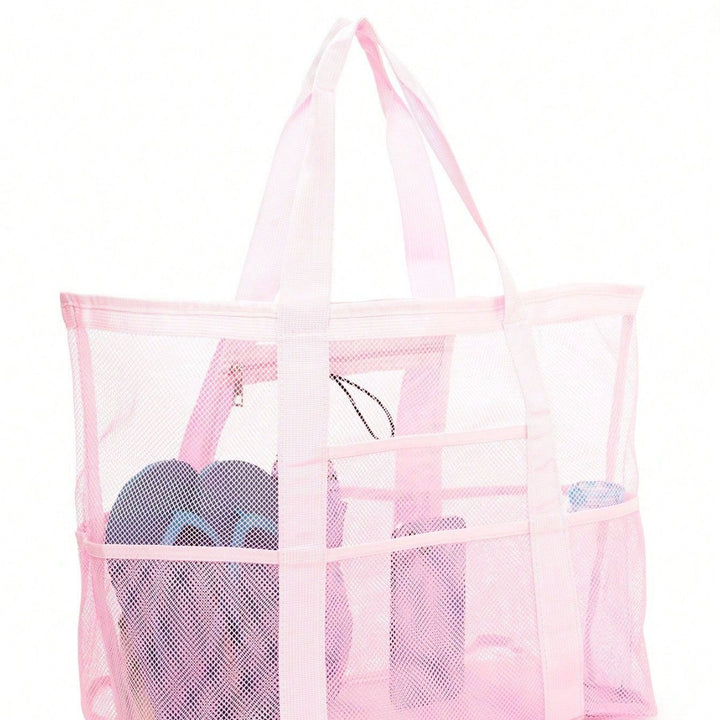 Large Beach Bag Made of Breathable Mesh Material Stornfield