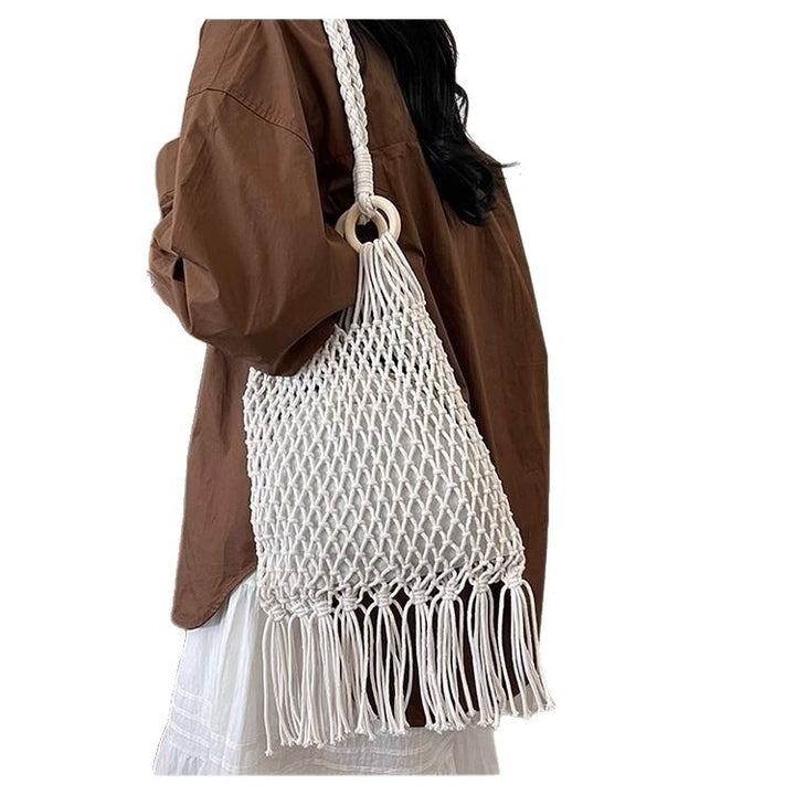 Handmade Macrame Bag Stornfield