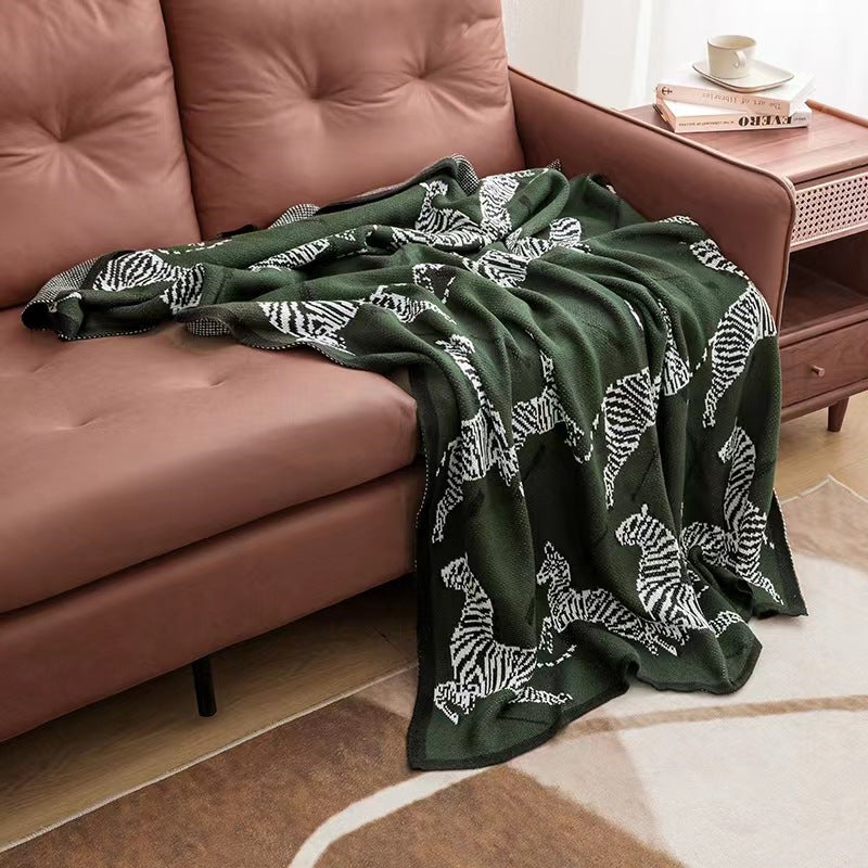 Decorative Throw Blanket