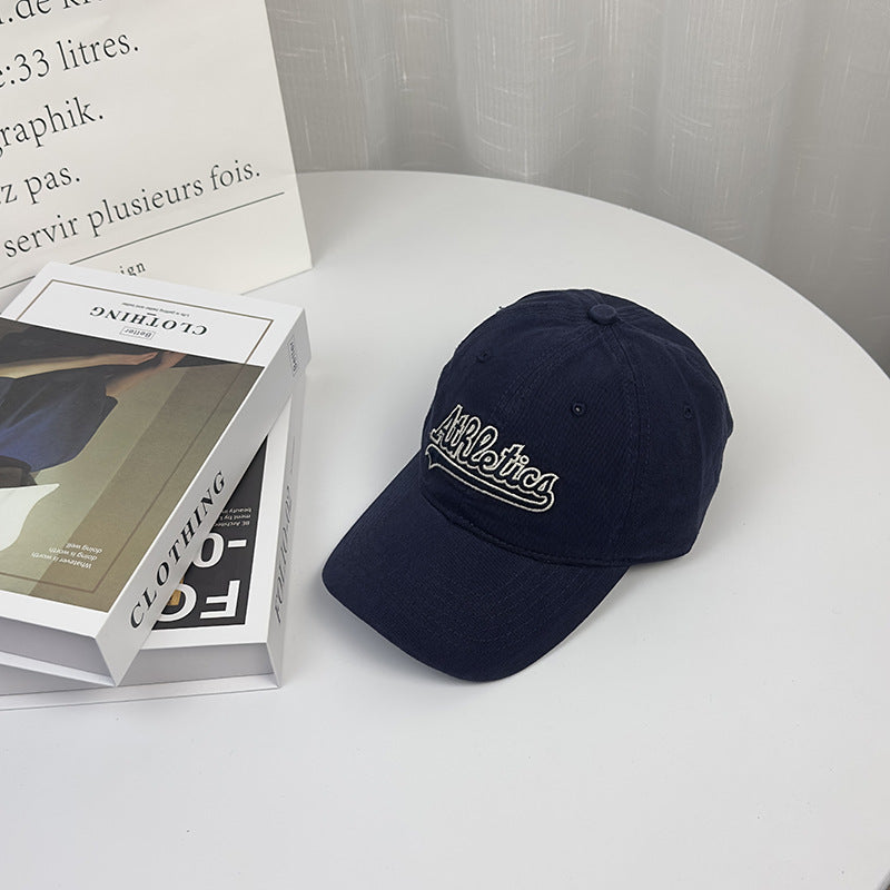 Women's Embroidered Athletic Baseball Cap Stornfield