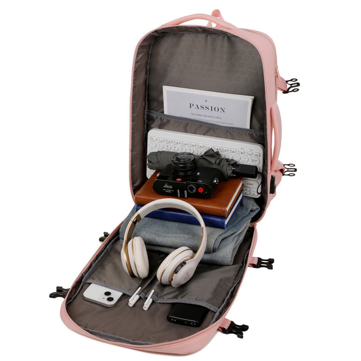 Backpack with Modern, Water-Resistant Design by Stornfield