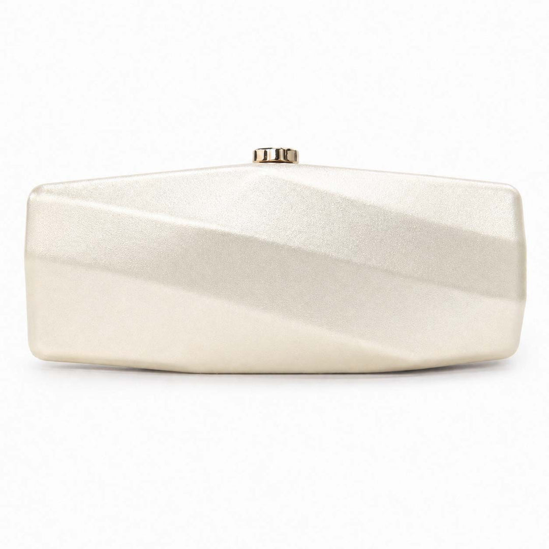 Elegant Textured Clutch