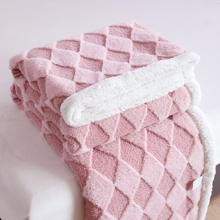 Ladies Snuggle Blanket Stornfield
