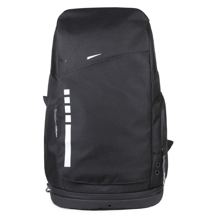 Business backpack with laptop compartment and ergonomic carrying system Stornfield
