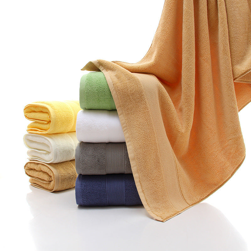 Terry Towel Set With Luxurious Comfort Stornfield