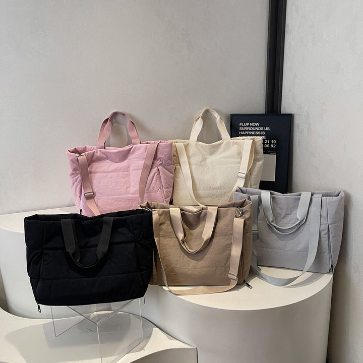 Spacious Everyday Tote Bag Stornfield