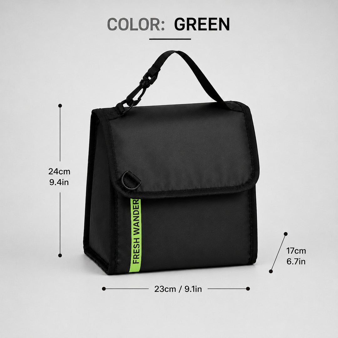Versatile Insulated Food Carrier Stornfield