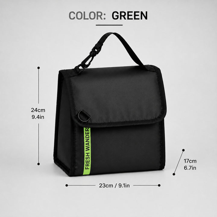 Versatile Insulated Food Carrier Stornfield