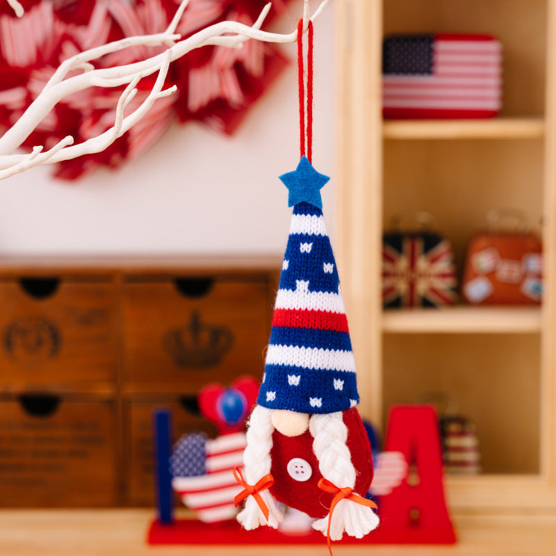 Decorative  Gnome Ornament