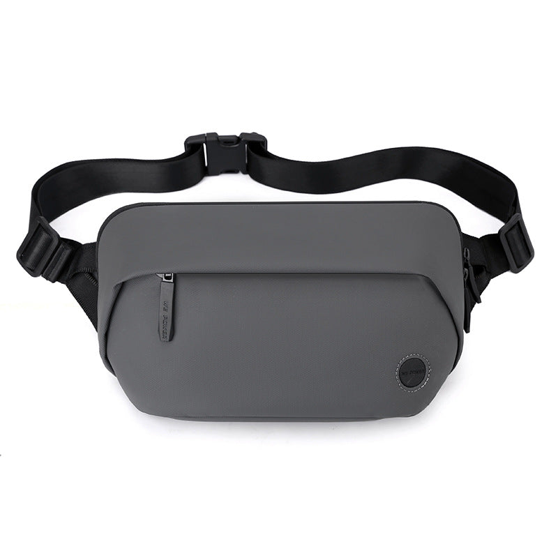 Sleek Waterproof Utility Sling Bag Stornfield