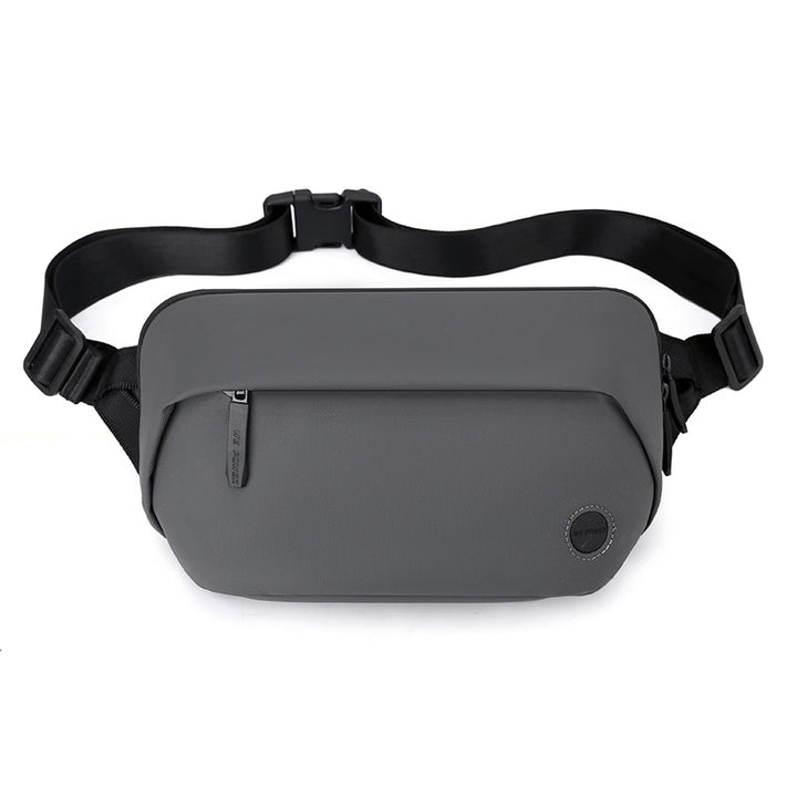 Sleek Waterproof Utility Sling Bag Stornfield