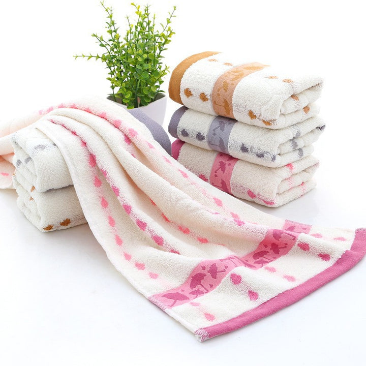 Ladies Towel Set Stornfield