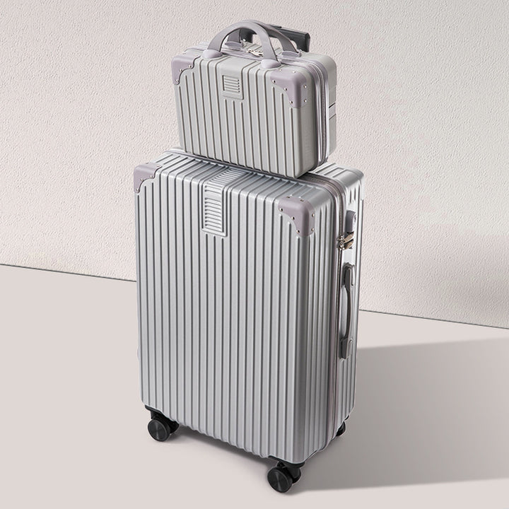 High-Performance Lightweight Rolling Suitcase Stornfield