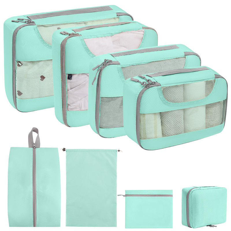 Multi-part travel organizer set Stornfield