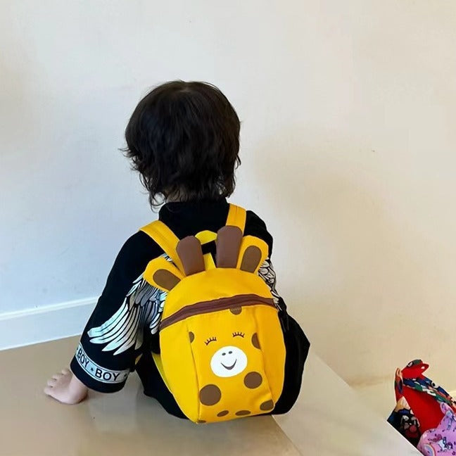 Cute Animal-Themed Mini Backpack Stornfield