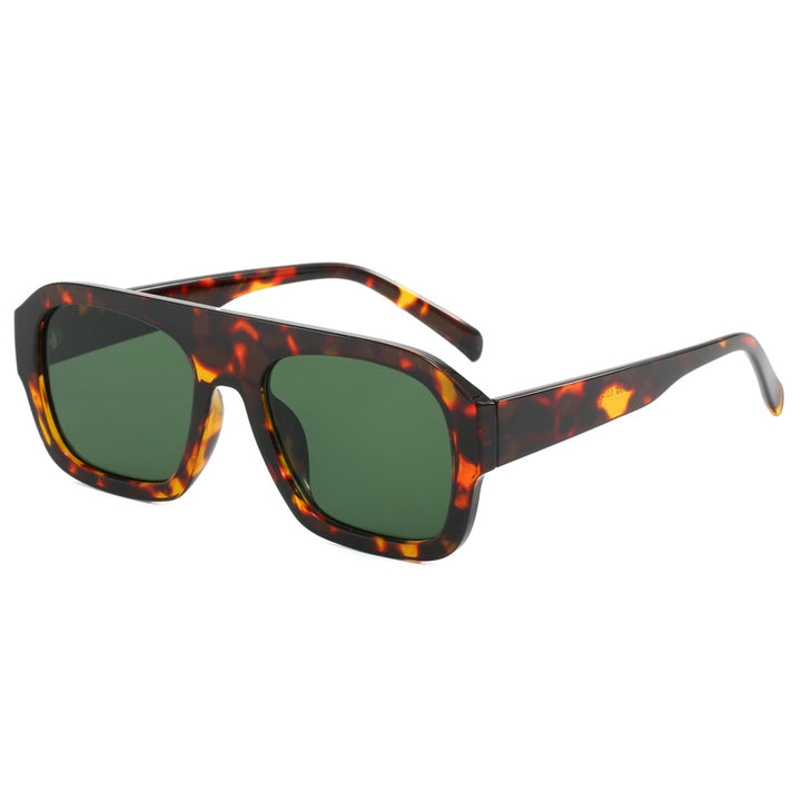 Ladies oversized square sunglasses with modern design Stornfield