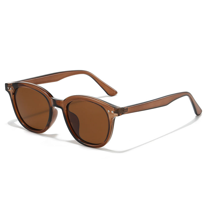 Retro-Style Oversized Sunglasses Stornfield