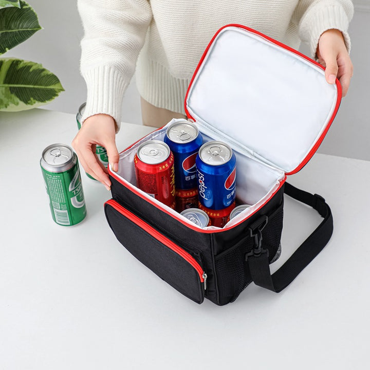 Versatile Insulated Lunch Cooler
