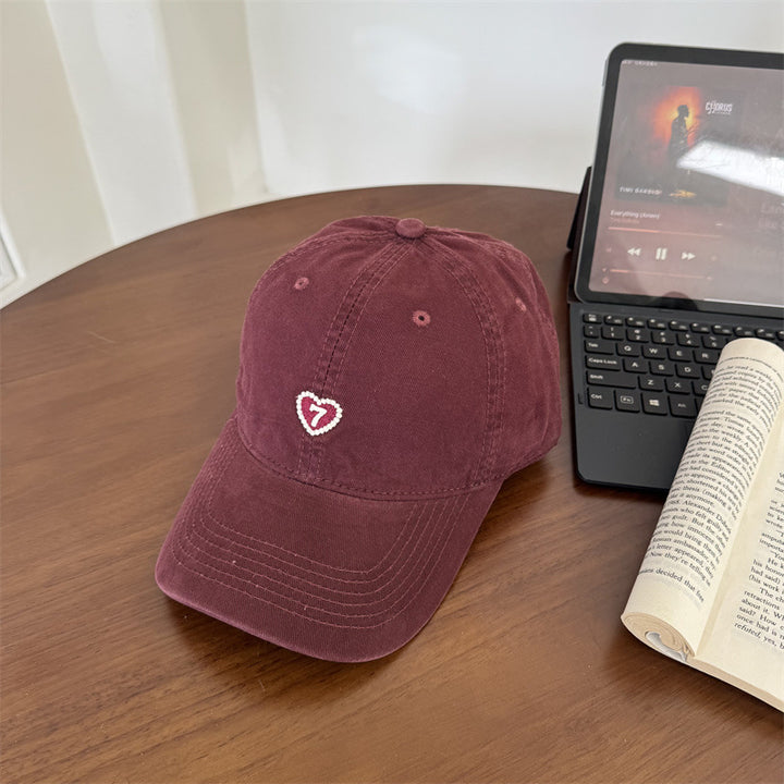 Women's Denim Baseball Cap Stornfield