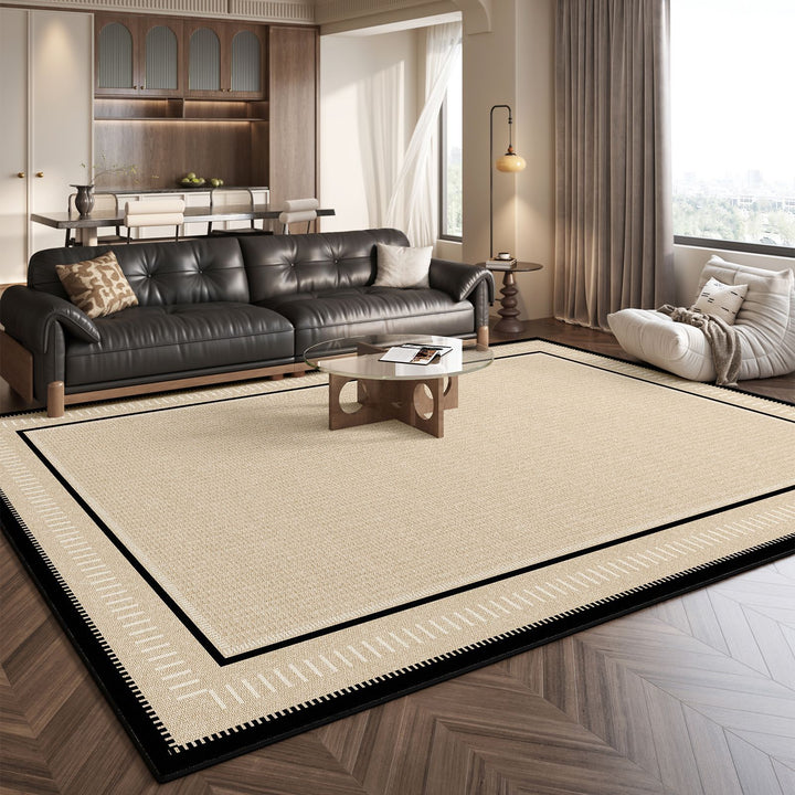 Elegant Textured Area Rug Stornfield