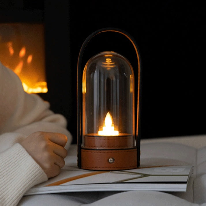 Decorative Essence Table Lantern