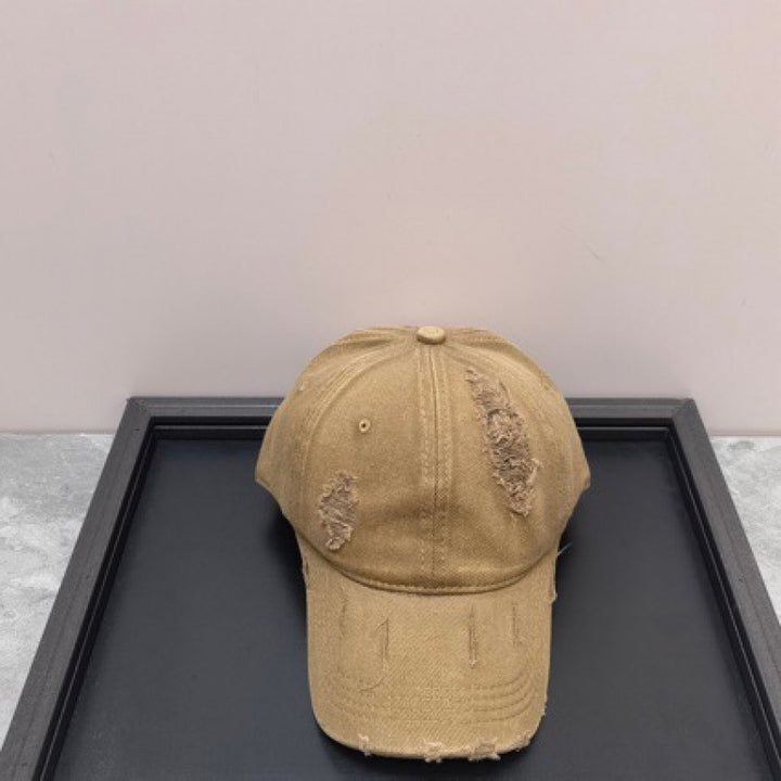 Women's Distressed Vintage Baseball Cap Stornfield