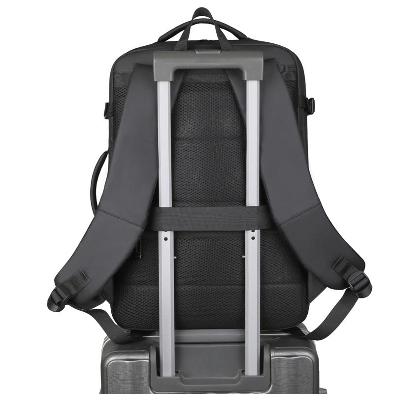 High-Capacity Travel Backpack Stornfield
