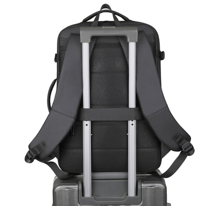 High-Capacity Travel Backpack Stornfield