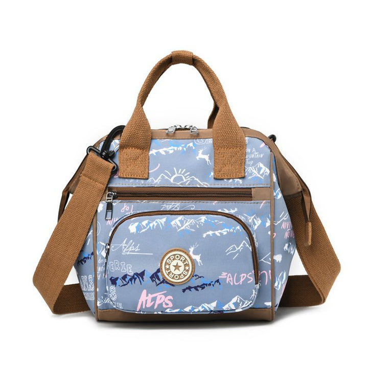 Multi-Functional Sporty Shoulder Bag Stornfield