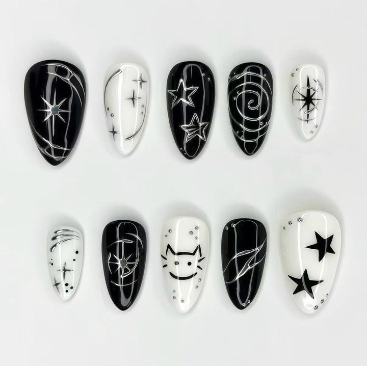 Acrylic Nail Art Set