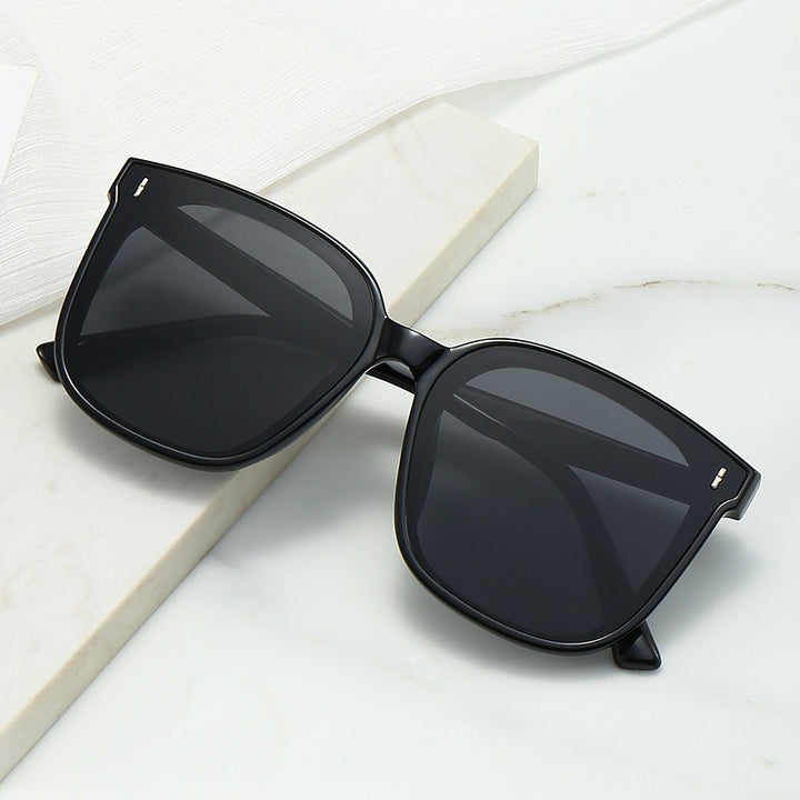 Modern Square Frame Sunglasses Stornfield