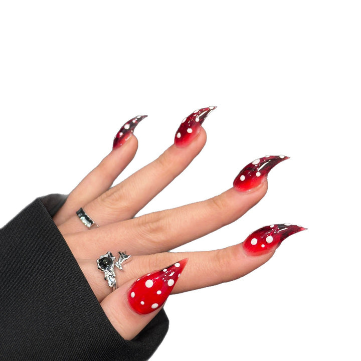 Stylish Stiletto Press-On Nails