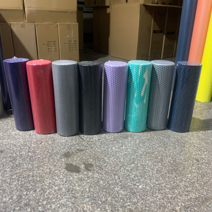 Massage roll with dotted surface Stornfield