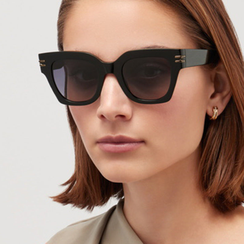 Women's stylish sunglasses with elegant accents Stornfield