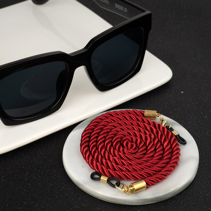 Durable Twisted Eyewear Chain Stornfield