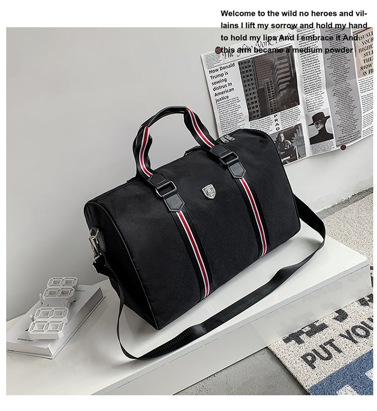 Classic Travel Duffle Bag Stornfield