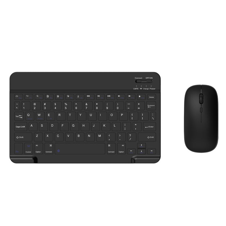 Ergonomic Wireless Gaming Mouse with RGB Lights Stornfield