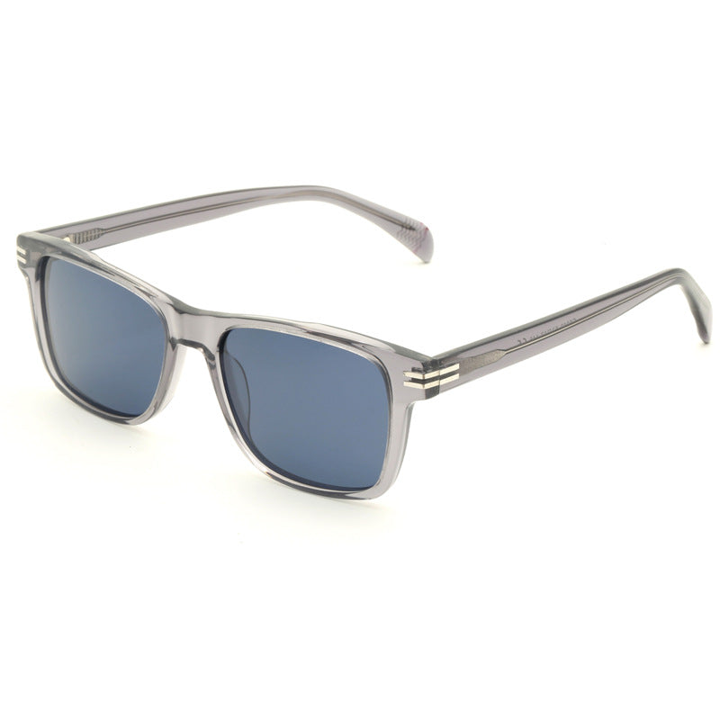 Ladies Designer Sunglasses with Modern Lacquer Frame and Polarized Lenses Stornfield