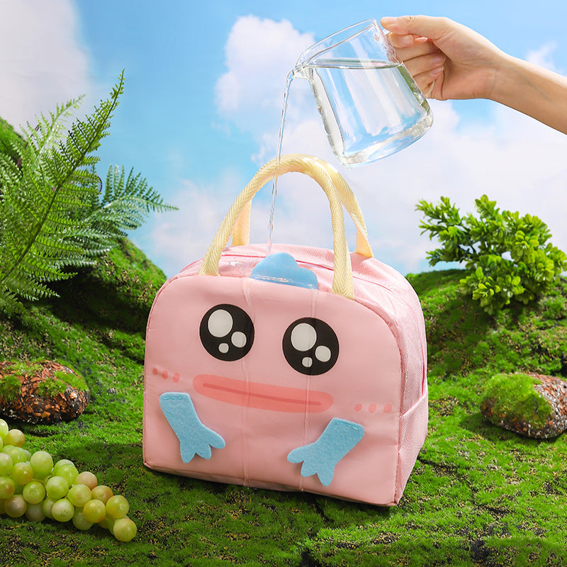 Fun Character-Themed Lunch Bag Stornfield