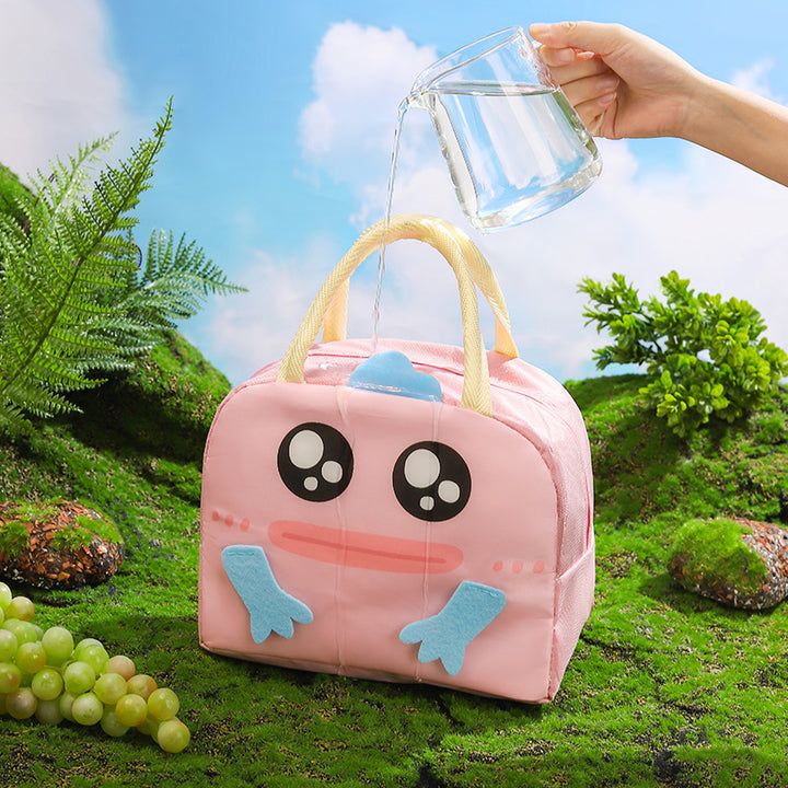 Fun Character-Themed Lunch Bag Stornfield
