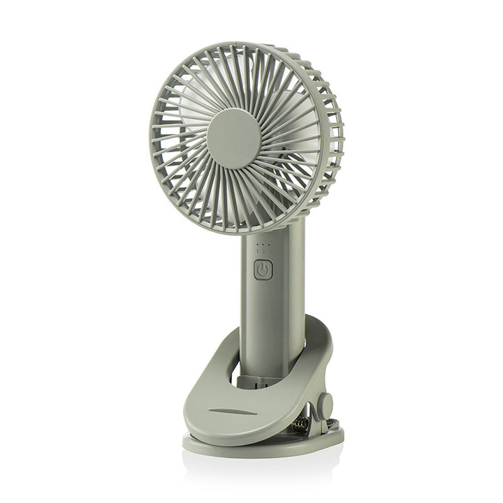 Women portable table fan with elegant clip system Stornfield