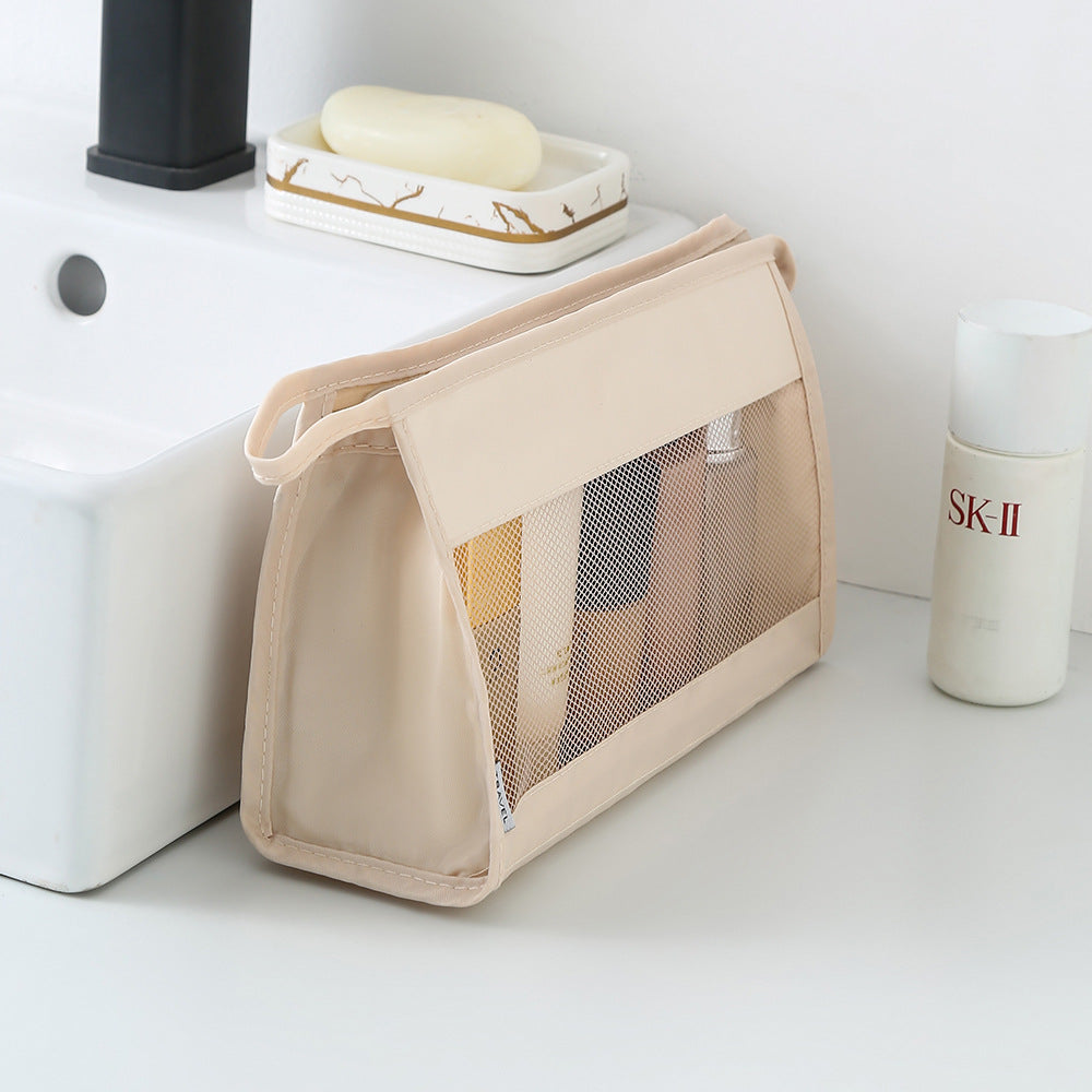 Mesh Travel Cosmetic Bag Stornfield
