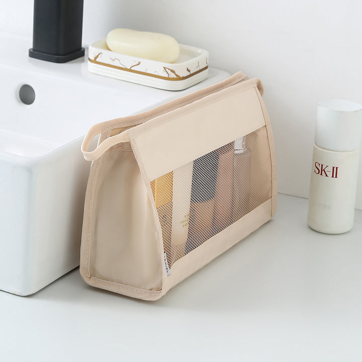 Mesh Travel Cosmetic Bag Stornfield