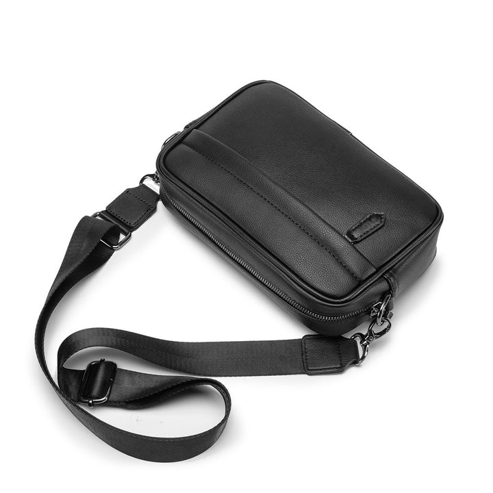 Practical messenger bag with multiple compartments Stornfield