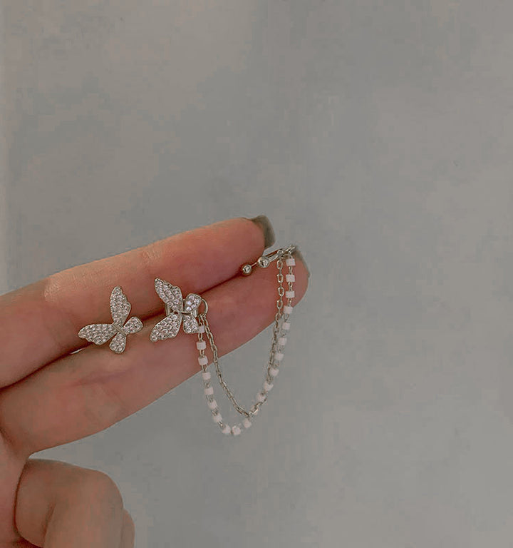 Elegant stud earrings Stornfield
