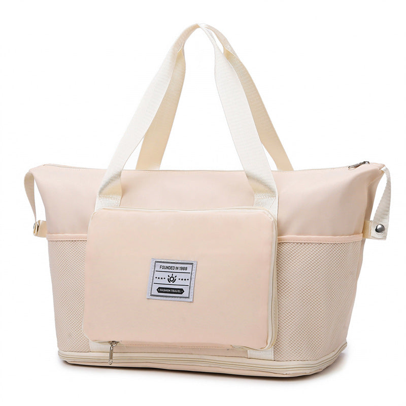 Versatile Travel Shoulder Bag